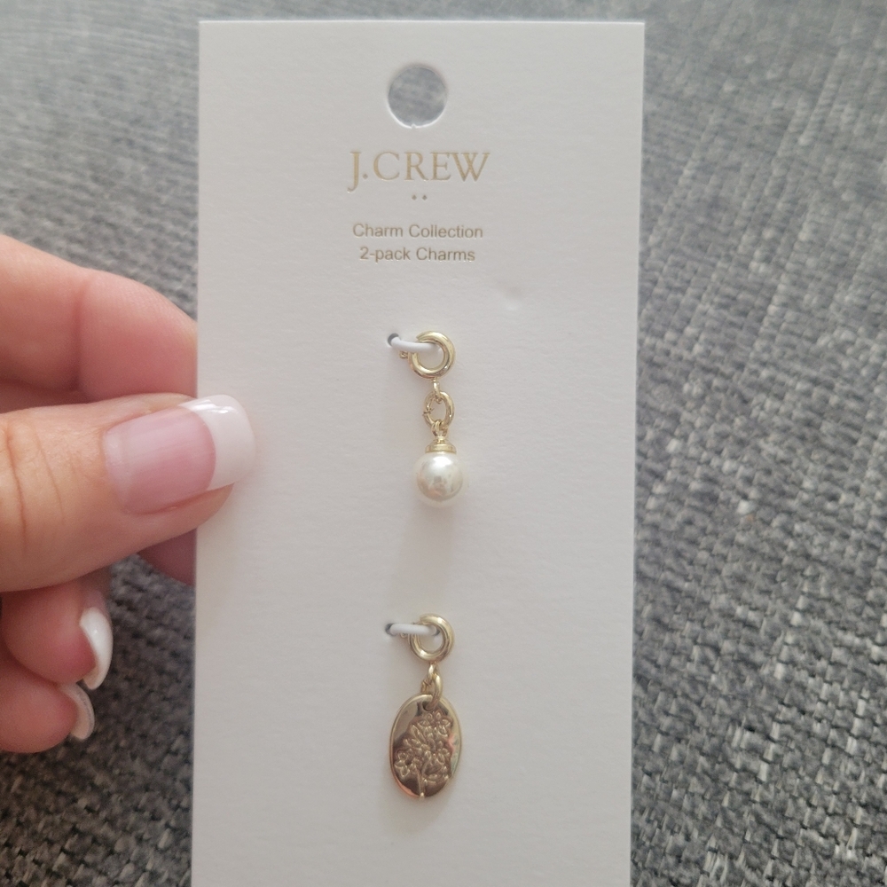 J. Crew Cha4m Bracelet Set